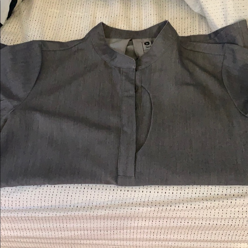 COPY - Scrub Top